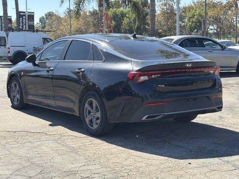 Used 2021 Kia K5 LX image 5