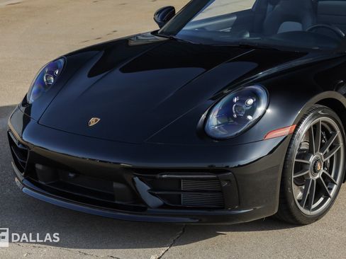 Used 2023 Porsche 911 50th Anniversary Edition AWD/4WD image 7