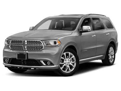 Used 2020 Dodge Durango Citadel