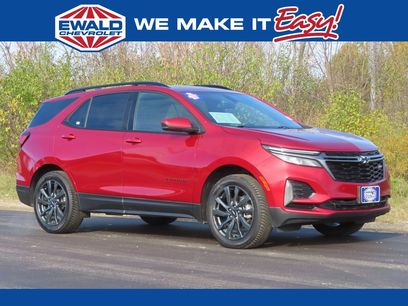 Used 2023 Chevrolet Equinox RS
