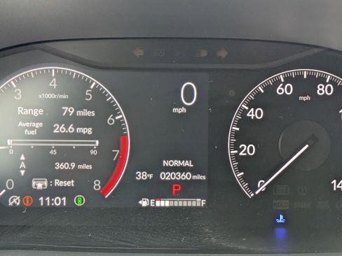 Certified 2023 Honda CR-V EX-L image 17