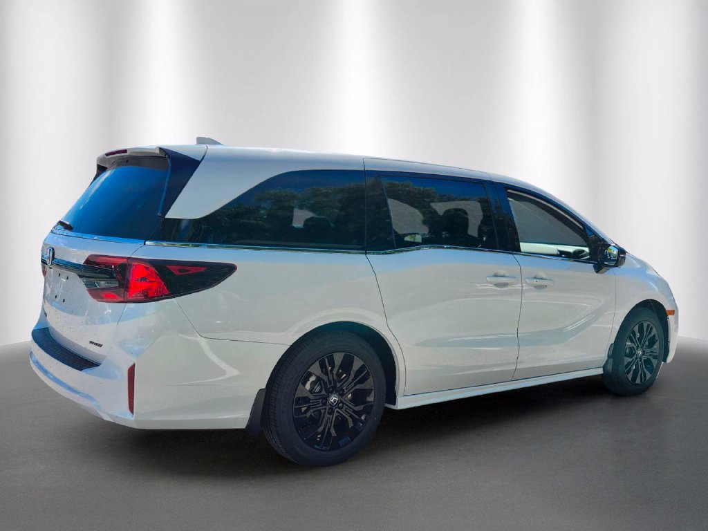 New 2027 Honda Odyssey Sport-L image 12