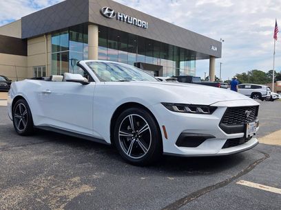 Used 2024 Ford Mustang Premium