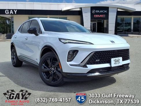 New 2026 Buick Envision Sport Touring image 1