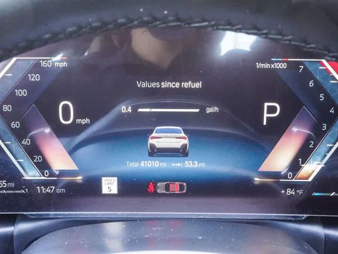 Used 2024 BMW 430i Gran Coupe w/ M Sport Package (Priority 1) RWD image 22