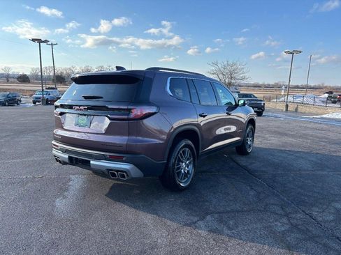 Certified 2025 GMC Acadia Elevation image 5