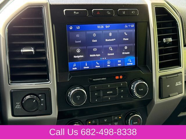 Used 2021 Ford F250 Lariat w/ Tremor Off-Road Package AWD/4WD image 25