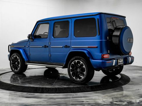 Used 2020 Mercedes-Benz G 550 image 10