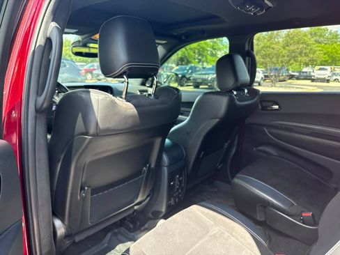 Used 2022 Dodge Durango SRT w/ Black Package AWD/4WD image 8