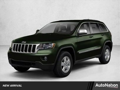 Used 2012 Jeep Grand Cherokee Limited w/ Luxury Group II