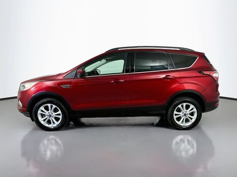 Used 2018 Ford Escape SE AWD/4WD image 4