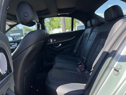 Used 2018 Mercedes-Benz E 43 AMG 4MATIC Sedan image 31