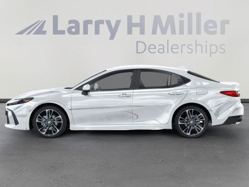 New 2026 Toyota Camry XSE FWD image 3