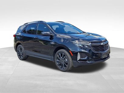 Used 2023 Chevrolet Equinox RS