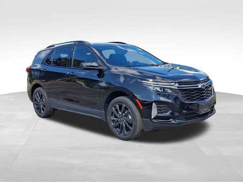 Used 2023 Chevrolet Equinox RS AWD/4WD image 1