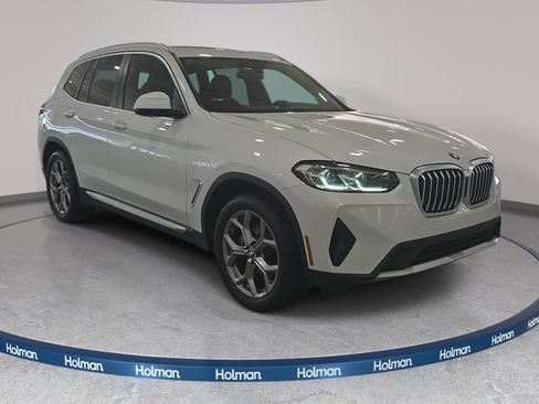 Used 2023 BMW X3 sDrive30i w/ Convenience Package RWD image 3