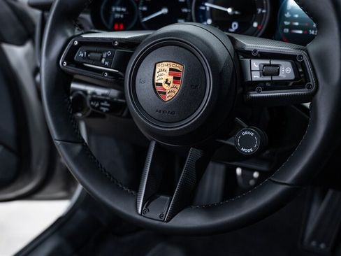 Used 2024 Porsche 911 Carrera T RWD image 46