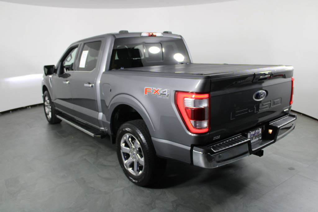 Used 2022 Ford F150 Lariat w/ Max Trailer Tow Package AWD/4WD image 15
