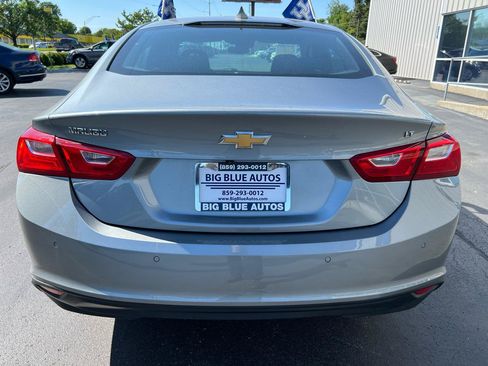 Used 2024 Chevrolet Malibu LT FWD image 4