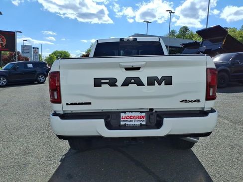 New 2026 RAM 2500 Laramie w/ Night Edition AWD/4WD image 5
