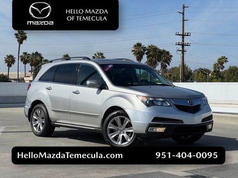 Used 2012 Acura MDX w/ Advance Package AWD/4WD image 1