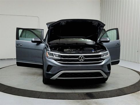 Used 2021 Volkswagen Atlas SEL image 10