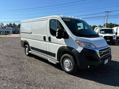 Used 2025 RAM ProMaster 2500 w/ U-Haul Equipment Group