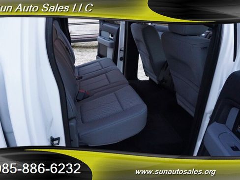 Used 2013 Ford F150 XLT w/ XLT Chrome Pkg image 18
