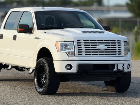 Used 2014 Ford F150 STX w/ Equipment Group 201A Mid AWD/4WD image 15