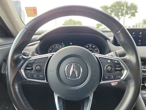 Certified 2022 Acura TLX SH-AWD w/ Technology Package image 21