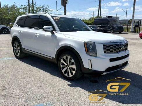 Used 2020 Kia Telluride S FWD image 6