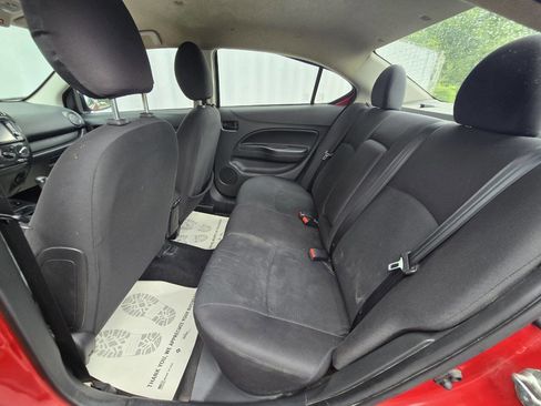Used 2019 Mitsubishi Mirage G4 ES FWD image 15
