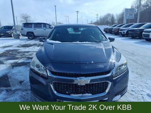Used 2014 Chevrolet Malibu LT image 3