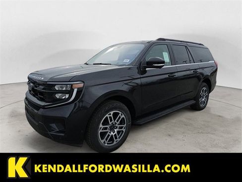 New 2025 Ford Expedition Max Active image 1