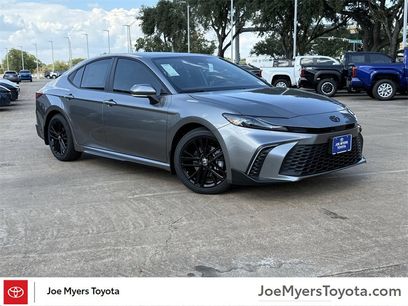 New 2026 Toyota Camry SE