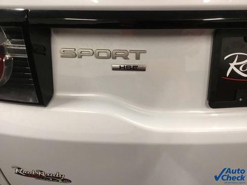 Used 2019 Land Rover Discovery Sport HSE image 16