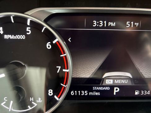 Used 2023 Nissan Rogue SV image 15