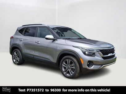Certified 2023 Kia Seltos S