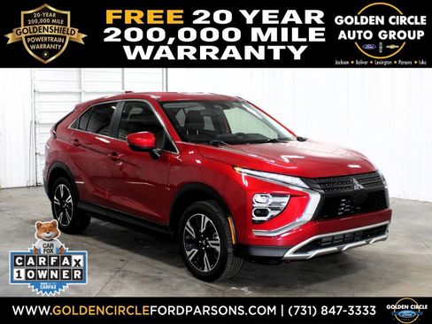 Used 2024 Mitsubishi Eclipse Cross SE image 1