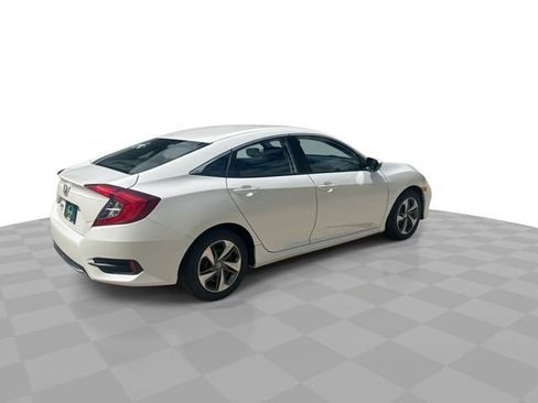 Used 2019 Honda Civic LX image 9