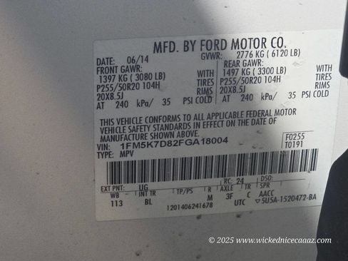 Used 2015 Ford Explorer XLT w/ Equipment Group 202A image 29