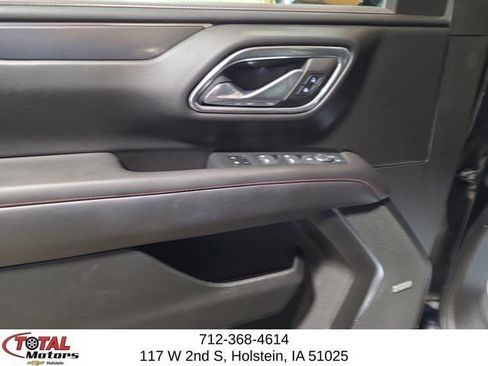Used 2021 Chevrolet Suburban RST w/ Rear Media and Nav Package AWD/4WD image 11