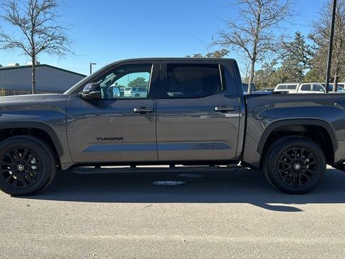 New 2026 Toyota Tundra Limited RWD image 4
