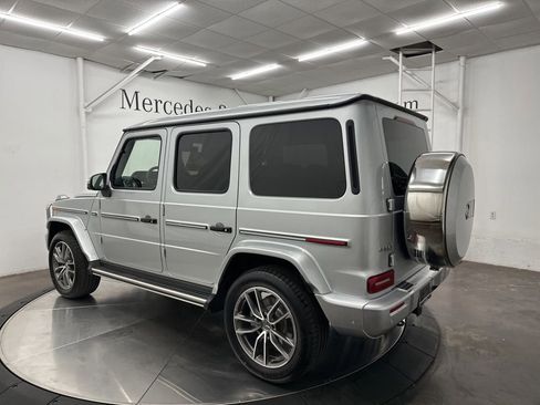 New 2026 Mercedes-Benz G 550 G 550 image 5