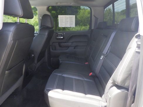Used 2016 GMC Sierra 1500 Denali w/ Enhanced Driver Alert Package AWD/4WD image 13