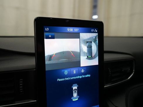 Used 2020 Ford Explorer ST w/ Premium Technology Package image 20