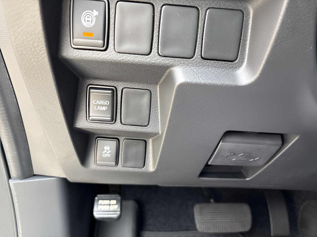 New 2026 Nissan Frontier SV w/ All-Weather Content Package RWD image 30