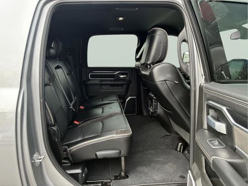 Used 2024 RAM 2500 Laramie w/ Night Edition AWD/4WD image 13