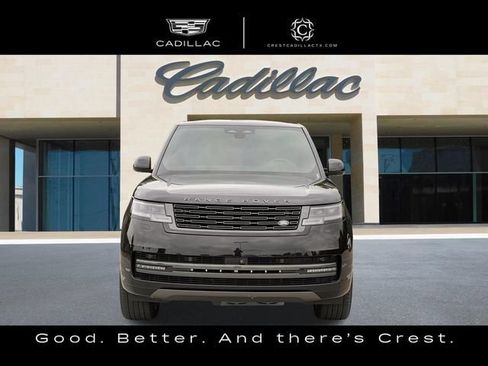 Used 2025 Land Rover Range Rover Long Wheelbase SE AWD/4WD image 7