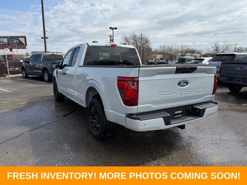 Used 2025 Ford F150 STX image 4